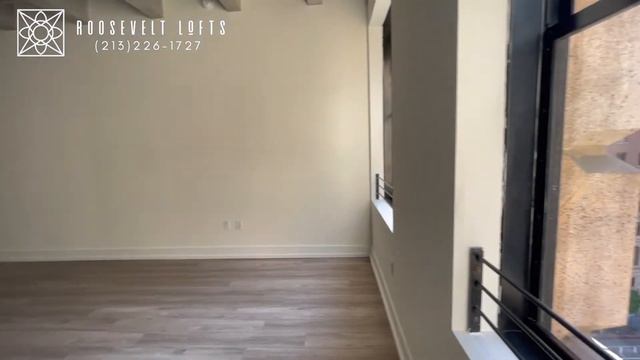 Iconic 2 Story Lofts in Downtown Los Angeles!! смотреть онлайн