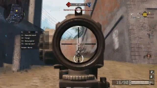 Warface.КВ Клан ИнициативаVSТёма_Закрыта.Как всегда тащим смотреть онлайн