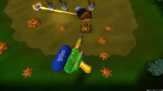 Army Men RTS Custom Map - Grunt Wars смотреть онлайн
