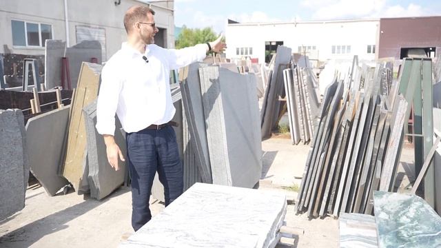 НАШЕ ПРОИЗВОДСТВО - что внутри!? Как делают памятники из гранита? смотреть онлайн