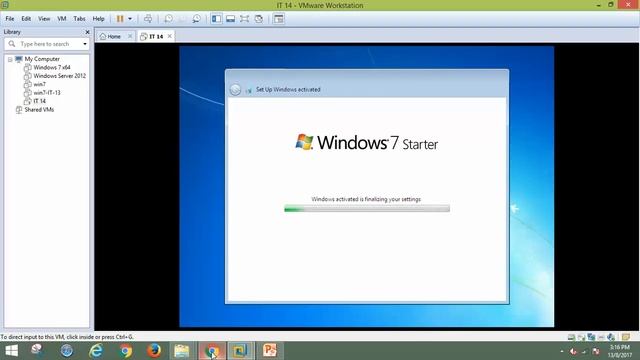 Day 7 Install Microsoft Windows Operating System 13 August 2017 смотреть онлайн