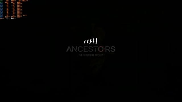 Human Kind Ancester - Gameplay - R7 250 - i7 3770 - Benchmark смотреть онлайн