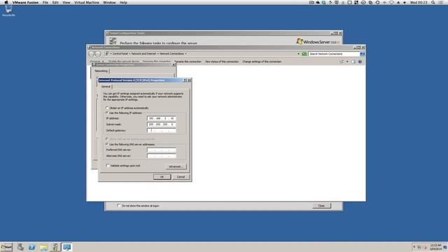 Installing Windows 2008 R2 Basic Housekeeping смотреть онлайн