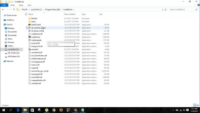 How Can Create OpenGL project in ||Code blocks -Graphics Programs || 2018 смотреть онлайн