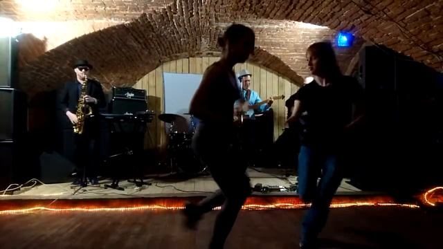 Сергей Пахомов и Blues Band смотреть онлайн