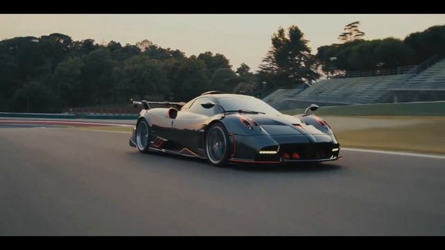 Pagani Imola