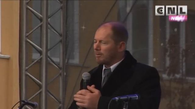 День благодарения на ЖК София - новостной ролик CNL смотреть онлайн