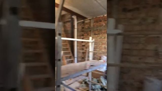 Омск, улица Тютчева, процесс ремонта квартиры смотреть онлайн