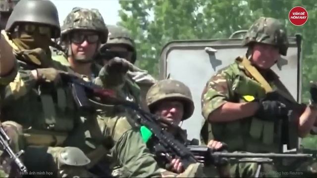 Thời Sự Quốc Tế: Nga Phản Công Khốc Liệt ở Kursk, đánh Bật Quân Ukraine Khỏi Nhiều Làng