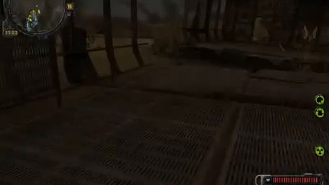 S.T.A.L.K.E.R Call of Prypyat on Intel GMA 950 смотреть онлайн