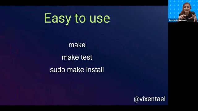 iOSDevCampDC 2020 - Maintaining Crypto Library for 12 Languages: The Horror - Anastasiia Voitova смотреть онлайн