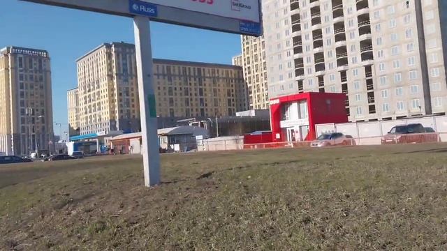 Московский и Невский районы/прогулка/обзор смотреть онлайн