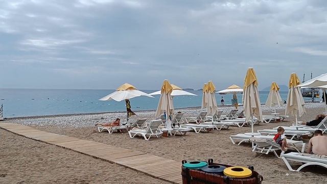 Миниобзор отеля Pirates Beach Club 5* #turkey #kemer