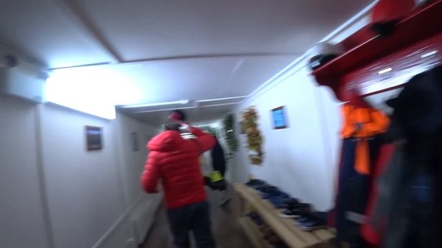 ЛЕДЯНОЙ ЗИМНИК НА ПЕВЕК. KАК ДОБЫВАЮТ ЗОЛОТО В АРКТИКЕ. ЧУКОТКА Kinross (Кинросс) TOYOTA. Часть #7 смотреть онлайн