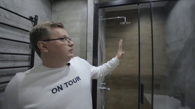 Квартира холостяка на 30 этаже Обзор квартиры 44 м2 Шикарный вид смотреть онлайн