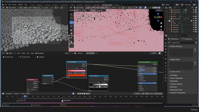 9 -MGNB_Wavy Particles смотреть онлайн