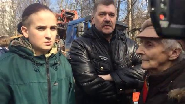 IMG 2698 ME Тимирязев Парк, Дубки, беспредел 31.03.16 смотреть онлайн