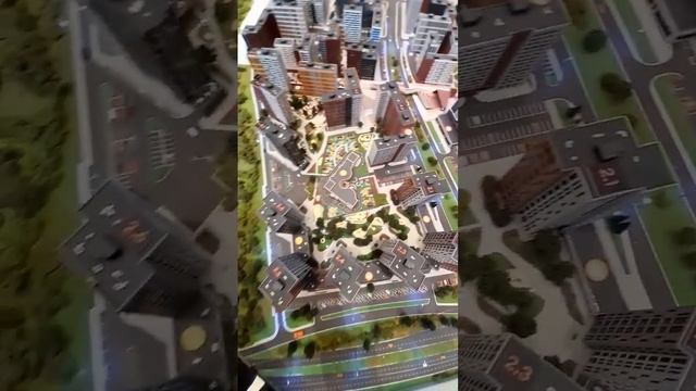 Как вам такая локация? Поддержи канал лайком и подпиской. ЖК Прокшино.