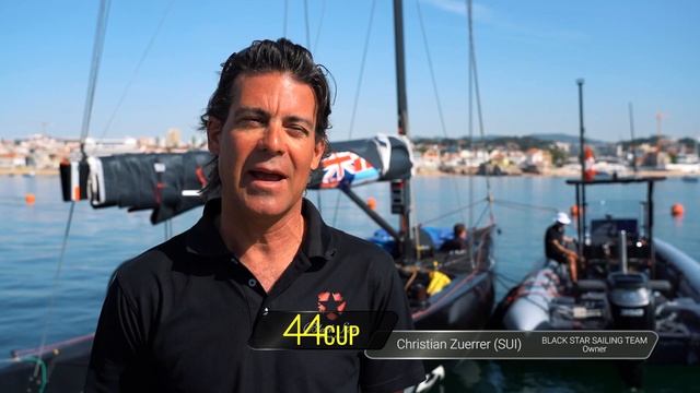 DAY 3 - 44CUP CASCAIS - ALL CHANGE AT 44CUP CASCAIS BUT CHARISMA GETS EVER STRONGER смотреть онлайн