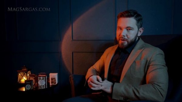 Взаимодействие с Высшими Сущностями - Маг Sargas