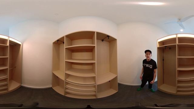 360 Tour of Ori Expandable Apartments at Inspire Hollywood in LOS ANGELES, CA | Cloud Bed смотреть онлайн