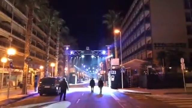 Салоу/Salou в ожидании Cos Blanc 2017 смотреть онлайн