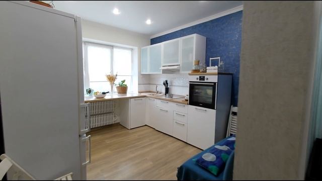 ДВУХКОМНАТНАЯ КВАРТИРА В ЦЕНТРАЛЬНОМ РАЙОНЕ ВОРОНЕЖА смотреть онлайн