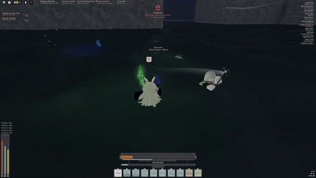 HOW TO USE VOW OF MASTERY IN FIGHTS | DEEPWOKEN