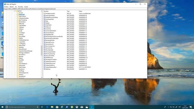 Aumentar el número de elementos de Jump List en Windows 10 смотреть онлайн