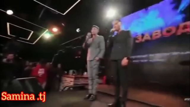 #saminatj Ямаджи & Фейджи. минимум 2020 Живой голос смотреть онлайн