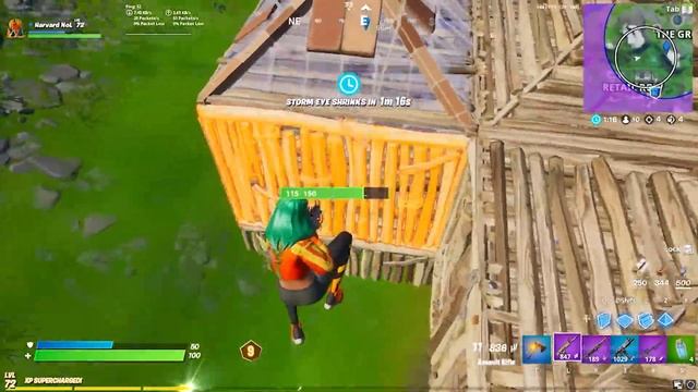 Jump Out The Window - Fortnite Montage #EclipseRC смотреть онлайн
