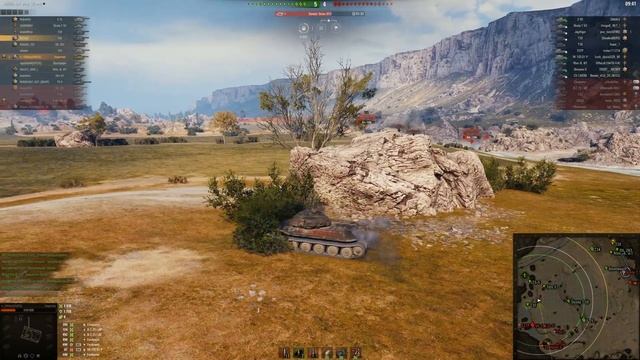 Объект 252У Защитник (Степи) смотреть онлайн