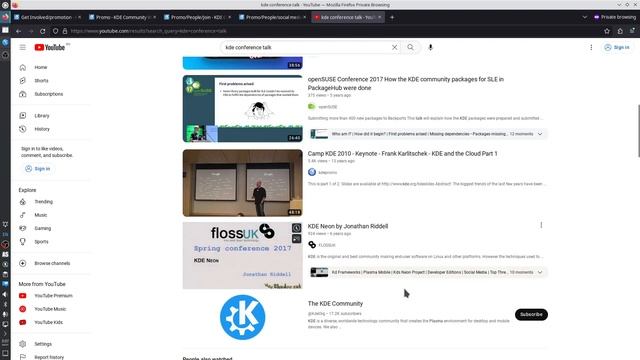 KDE mass media - where to find KDE news - April 2023 - 7db3cffd смотреть онлайн