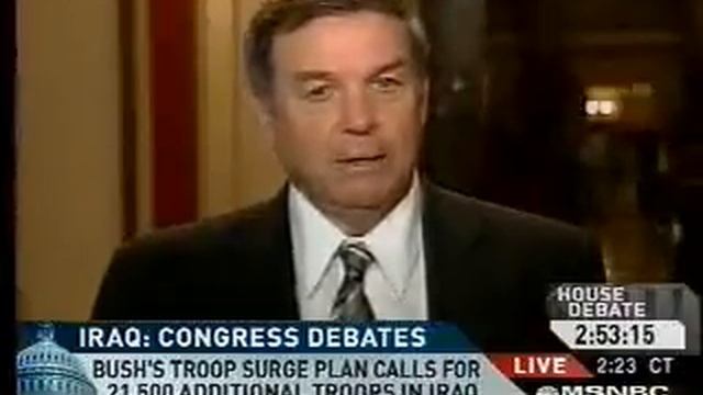 Duncan Hunter on MSNBC смотреть онлайн