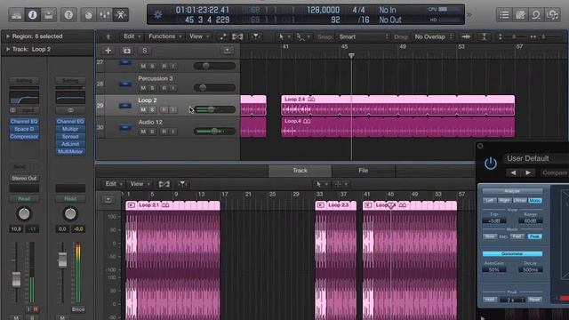 Edm Logic X Project File Need Some Adjustments