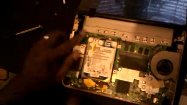 Broken notebook open fix hard drive part 1 смотреть онлайн
