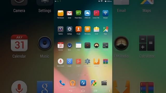 How to Root Lenovo a3500 HV Kitkat 4.4.2 смотреть онлайн