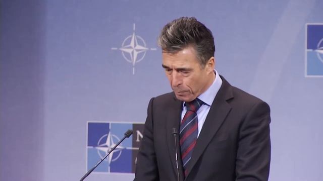 Brussels Nato Al Ghad al Araby смотреть онлайн
