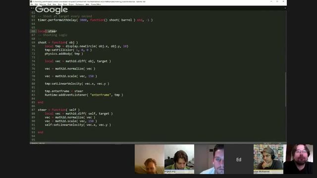 Part 7 - Vector Math for Creating Homing Missiles - Using Gravity In Games - Part 6 смотреть онлайн