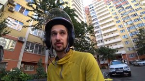 Купил Скутер для Доставки! Первые впечатления.