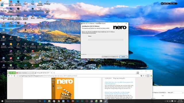 Nero 2017 Platinum Tutorial Install Nero 2017 - How To Install