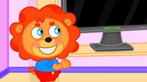 Маша и Леопольд. Конфетный шашлык - Серии для всей семьи - Lion Family на русском - Мультик