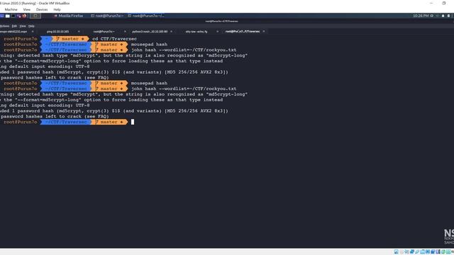 Traverxec Walkthrough | HTB Retired | TJ NULL OSCP like Boxes | HackTheBox смотреть онлайн