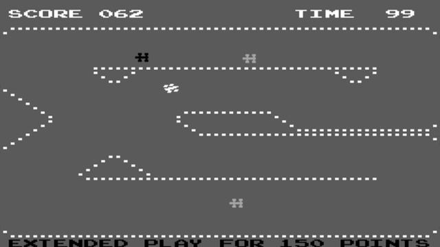 Spirit (1978) [Arcade]