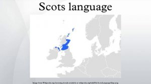 Scots language