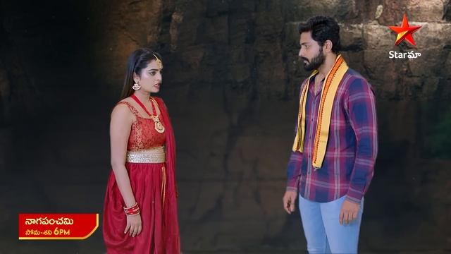 NagaPanchami - Promo | 3rd Apr 2024 | Star Maa Serials | Mon-Sat At 6 Pm | Star Maa