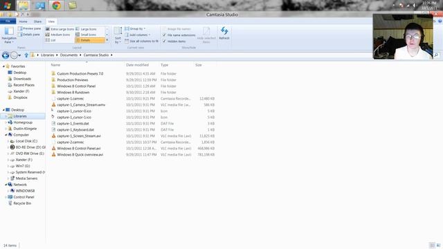 Windows Explorer смотреть онлайн