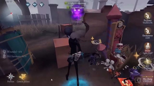 Identity V Funny Moments 2.