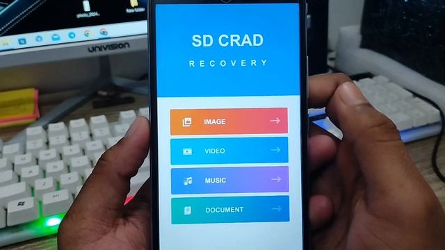 How To Recovery SD Card Data On Android | SD Card Data Recovery 2024 смотреть онлайн