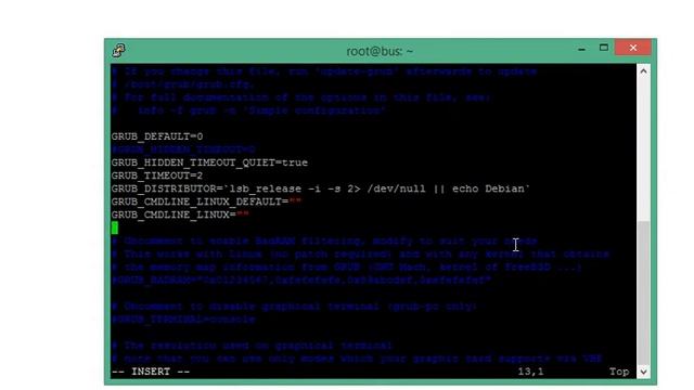 009. linux ubuntu server 15 04, grub boot, continue anyways, even on timeout or error, otherwise of смотреть онлайн